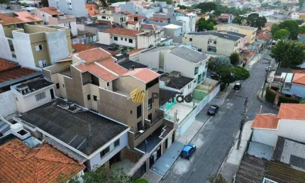 Cobertura com 2 dormitórios à venda, 100 m² por R$ 480.000,00 - Vila Cecília Maria - Santo André/SP