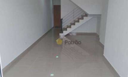 Cobertura com 3 quartos para alugar na Rua General Osório, Centro, São Bernardo do Campo