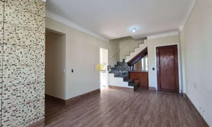 Cobertura à venda, 126 m² por R$ 450.000,00 - Taboão - São Bernardo do Campo/SP