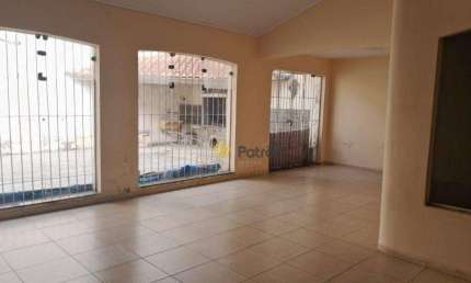 Casa com 4 quartos para alugar na Avenida Índico, Jardim do Mar, São Bernardo do Campo
