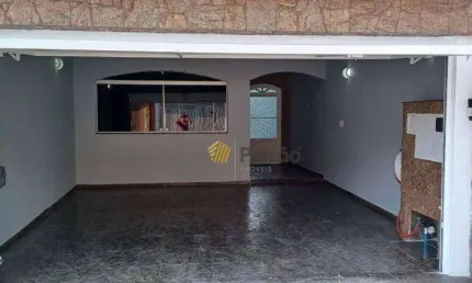 Casa com 3 quartos à venda na Rua Streiff, Jardim Las Vegas, Santo André
