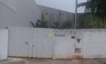 Terreno à venda na Rua dos Bicos-de-Lacre, Parque dos Pássaros, São Bernardo do Campo