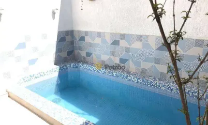 Sobrado com 3 dormitórios à venda, 312 m² por R$ 1.900.000,00 - Anchieta - São Bernardo do Campo/SP