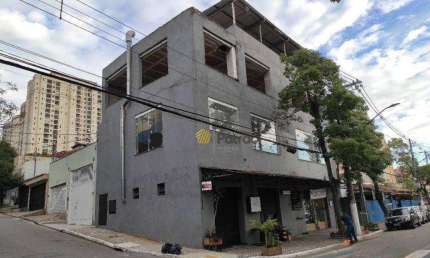 Prédio para alugar na Rua Olavo Bilac, Vila Euclides, São Bernardo do Campo