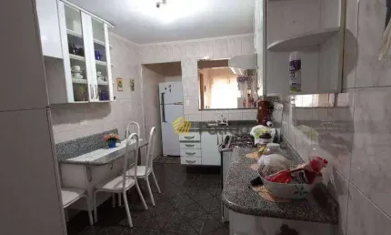 Casa com 3 quartos à venda na Avenida Getúlio Vargas, Vila Baeta Neves, São Bernardo do Campo
