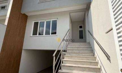 Casa com 3 quartos à venda na Rua Riskallah Abib, Nova Petrópolis, São Bernardo do Campo