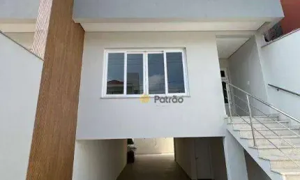 Sobrado com 3 suítes à venda, 250 m² por r$ 1.620.000 - nova petrópolis - são bernardo do campo/sp