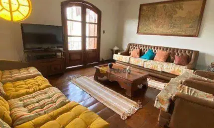 Casa com 4 quartos à venda na Rua Julieta, Jordanópolis, São Bernardo do Campo