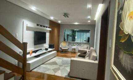 Casa com 3 quartos à venda na Rua Alexandre Marcondes Filho, Jardim do Mar, São Bernardo do Campo