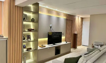 Apartamento com 3 quartos à venda na Rua Venezuela, Vila Assunção, Santo André