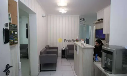 Sala comercial à venda na Rua Carlos Del Prete, 149, Centro, São Bernardo do Campo