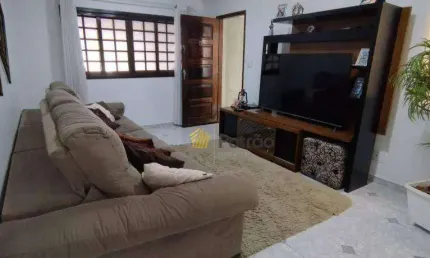 Casa com 3 quartos à venda na Rua Senador Mathias Olímpio de Mello, Santa Terezinha, São Bernardo do Campo