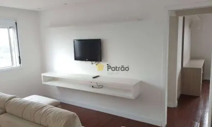 Apartamento com 2 dormitórios à venda, 72 m² por r$ 650.000,00 - centro - são bernardo do campo/sp