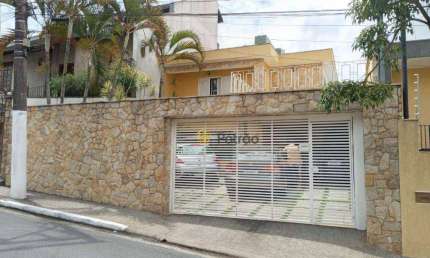 Casa com 3 quartos à venda na Rua Manuel Hernandes Lopes, Vila Dayse, São Bernardo do Campo