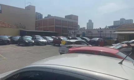 Terreno à venda, 600 m² por R$ 4.200.000,00 - Vila São Savino - São Bernardo do Campo/SP