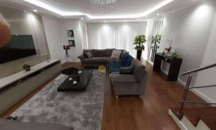 Casa com 4 quartos à venda na Rua Pedro Jacobucci, Vila Euclides, São Bernardo do Campo