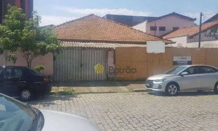 Terreno à venda na Rua Pedro Setti, 319, Vila Olga, São Bernardo do Campo
