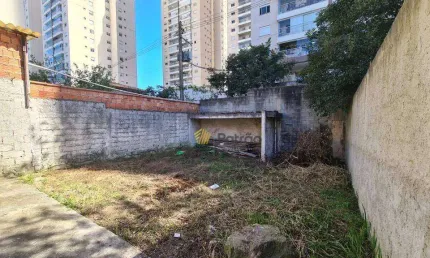 Terreno à venda na Rua João Martin Bianco, Centro, São Bernardo do Campo