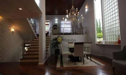 Casa com 4 dormitórios à venda, 490 m² por R$ 4.260.000,00 - Swiss Park - São Bernardo do Campo/SP