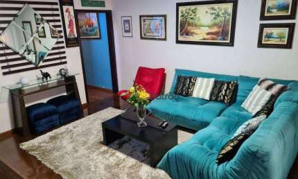 Casa com 3 quartos à venda na Rua Luiz Ferreira da Silva, Jardim do Mar, São Bernardo do Campo