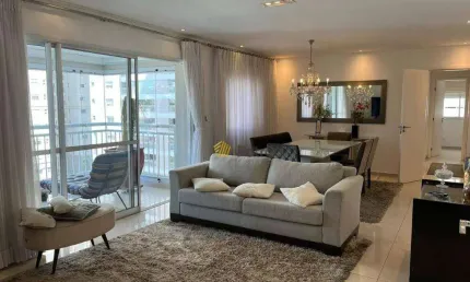 Apartamento com 3 dormitórios à venda, 128 m² por R$ 1.280.000,00 - Nova Petrópolis - São Bernardo do Campo/SP