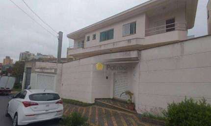 Casa com 3 quartos à venda na Rua Maria Cuzziol Bruni, Vila Santa Terezinha, São Bernardo do Campo