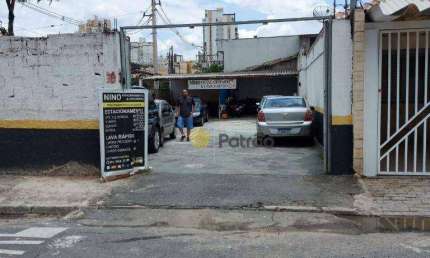 Terreno à venda na Rua Olegário Herculano, Vila Dayse, São Bernardo do Campo