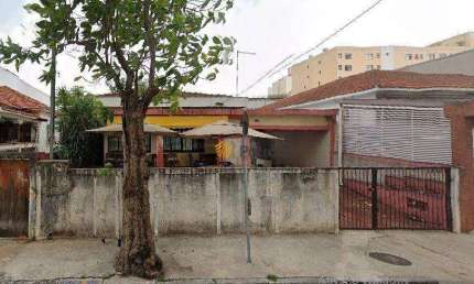 Terreno à venda na Rua Maurício Jacquey, Rudge Ramos, São Bernardo do Campo