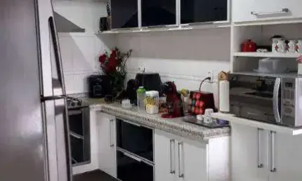 Sobrado com 3 dormitórios à venda, 131 m² por R$ 755.000,00 - Jardim Bela Vista - Santo André/SP