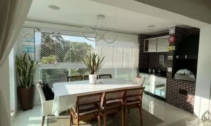 Solar do Parque 3 dormitórios à venda, 133 m² por R$ 1.200.000 - Parque Anchieta - São Bernardo do Campo/SP