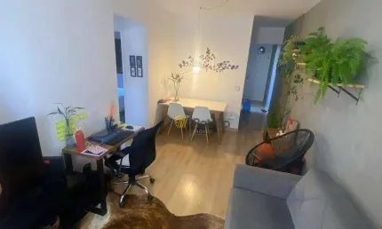 Apartamento com 2 quartos à venda na Rua Amparo, Baeta Neves, São Bernardo do Campo