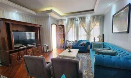 Casa com 4 quartos à venda na Rua Luiz Ferreira da Silva, Parque São Diogo, São Bernardo do Campo