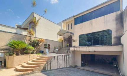 Casa com 5 quartos à venda na Rua Gabriel de Souza, Parque Espacial, São Bernardo do Campo