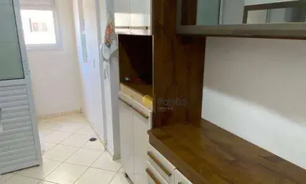 Apartamento com 3 dormitórios à venda, 71 m² por r$ 590.000,00 - rudge ramos - são bernardo do campo/sp