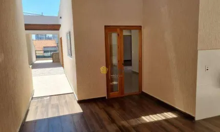 Casa com 4 quartos à venda na Rua Olavo Gonçalves, Vila Gonçalves, São Bernardo do Campo