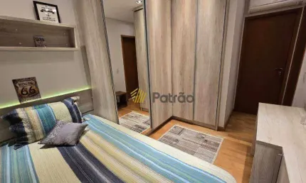 Apartamento com 3 quartos à venda na Rua Manuel Hernandes Lopes, Centro, São Bernardo do Campo