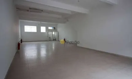 Sala comercial para alugar na Avenida Senador Vergueiro, 3147, Anchieta, São Bernardo do Campo