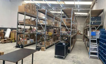 Galpão à venda, 500 m² por R$ 4.000.000,00 - Centro - Santo André/SP