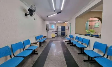 Clínica médica, 696 m² - venda por r$ 3.500.000 ou aluguel por r$ 23.000/mês - jardim do mar - são bernardo do campo/sp