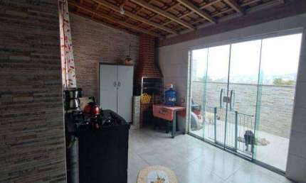 Cobertura com 2 quartos à venda na Rua José Poletto, Jardim Irene, Santo André
