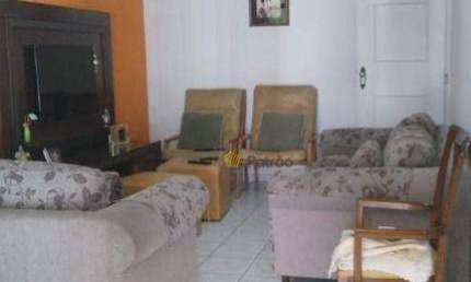 Casa com 3 quartos à venda na Rua Ângela Franchini, Centro, São Bernardo do Campo
