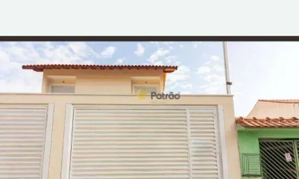 Casa com 3 quartos à venda na Rua Bezerra de Menezes, Umuarama, Osasco
