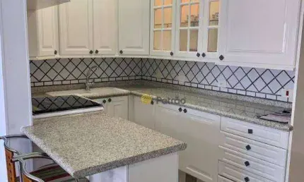 Flat à venda, 48 m² por r$ 200.000,00 - centro - são bernardo do campo/sp