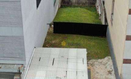 Terreno à venda na Avenida Imperatriz Leopoldina, Nova Petrópolis, São Bernardo do Campo