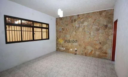 Casa com 4 quartos à venda na Avenida Senador Flaquer, 355, Vila Euclides, São Bernardo do Campo