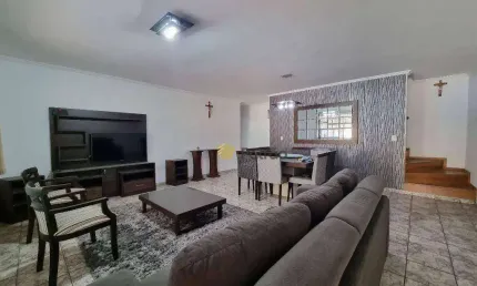 Sobrado à venda, 116 m² por R$ 750.000,00 - Vila Gumercindo - São Paulo/SP