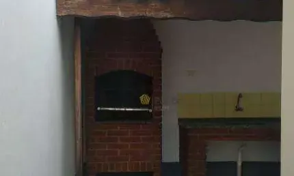 Casa com 3 quartos à venda na Rua Olavo Bilac, Centro, São Bernardo do Campo