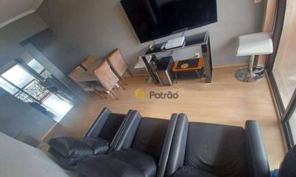 Apartamento com 3 quartos à venda na Avenida Senador Flaquer, Vila Euclides, São Bernardo do Campo