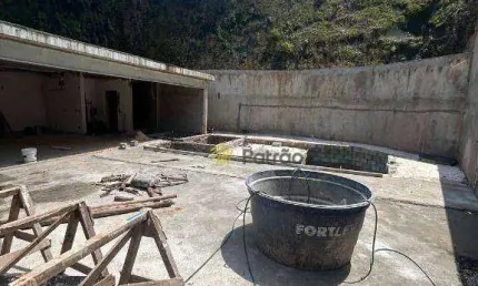 Casa com 5 dormitórios à venda, 564 m² por r$ 4.300.000,00 - swiss park - são bernardo do campo/sp