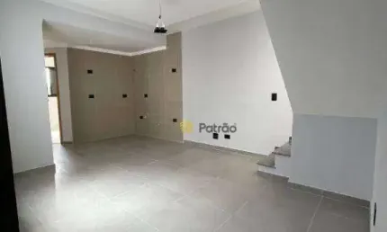 Cobertura com 2 quartos à venda na Rua Andaraí, Vila Scarpelli, Santo André